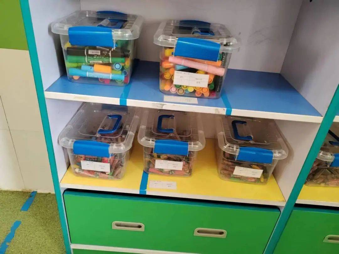 “戏”动童年，“域”见未来——诺亚舟开心果幼儿园区域活动