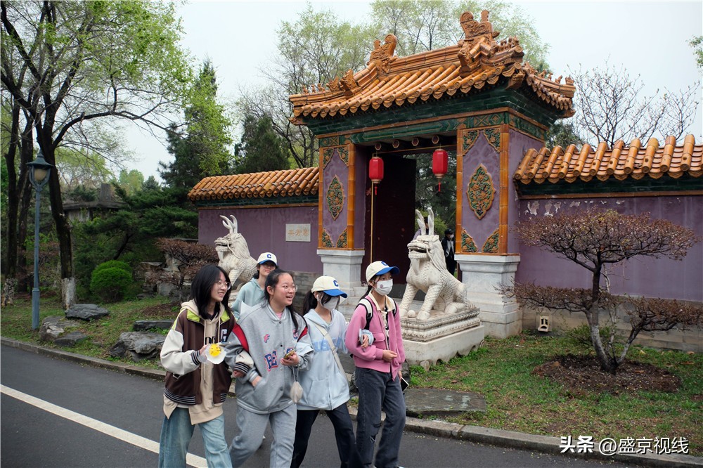 沈阳世博园金秋美景,沈阳世博园一日游详细攻略