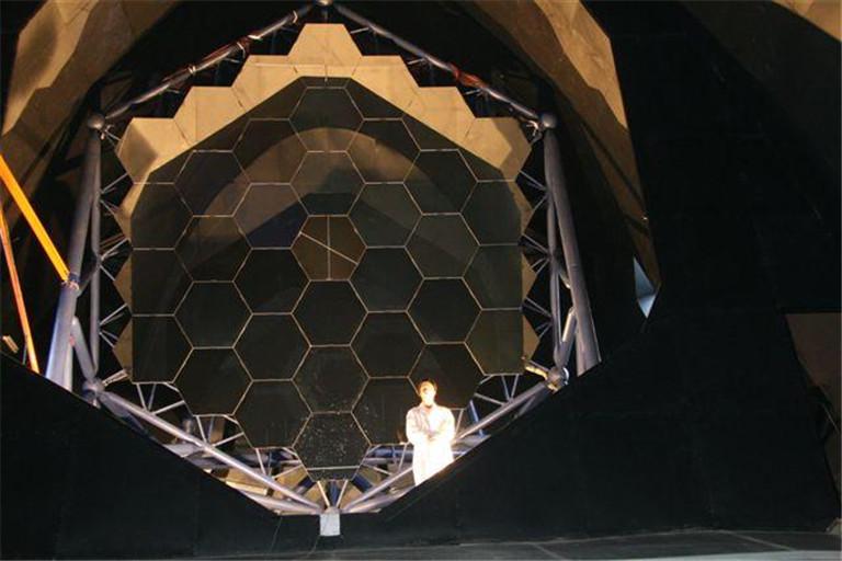 科企岛：大型科技设施介绍——LAMOST望远镜