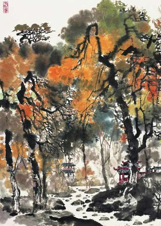 古人笔下的江南美景,感受一下文人墨客笔下的江南