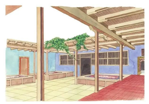 上三间下二廊客家民居建筑,中国传统民居建筑集