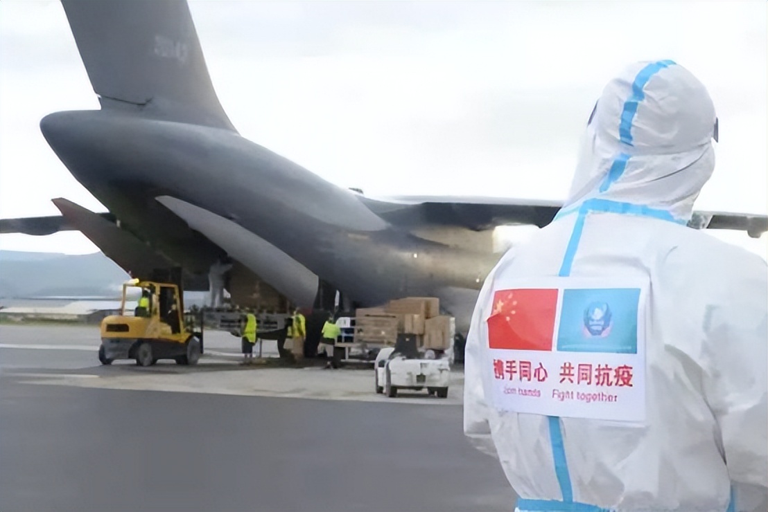 盘点运20十个高光时刻,运20经典瞬间