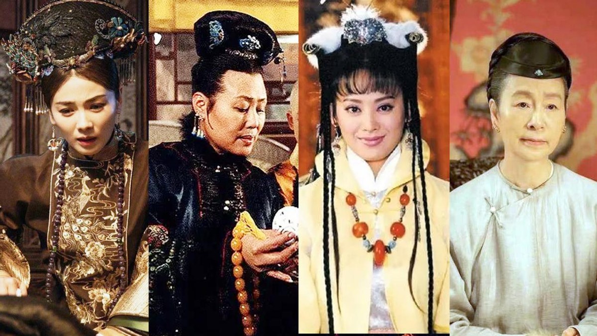 古装剧中惊艳的汉服,古装剧中最好看的汉服