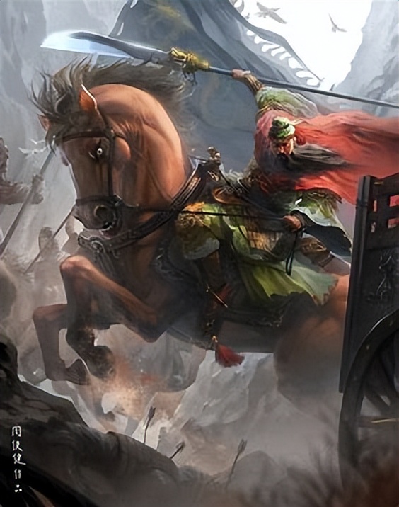 关羽为何被称为神,关羽为何被称为忠义无双