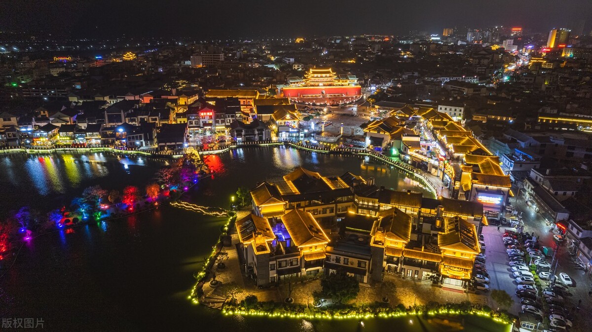 云南旅居一个月住哪合适风景最好,云南宜居的三四线小城