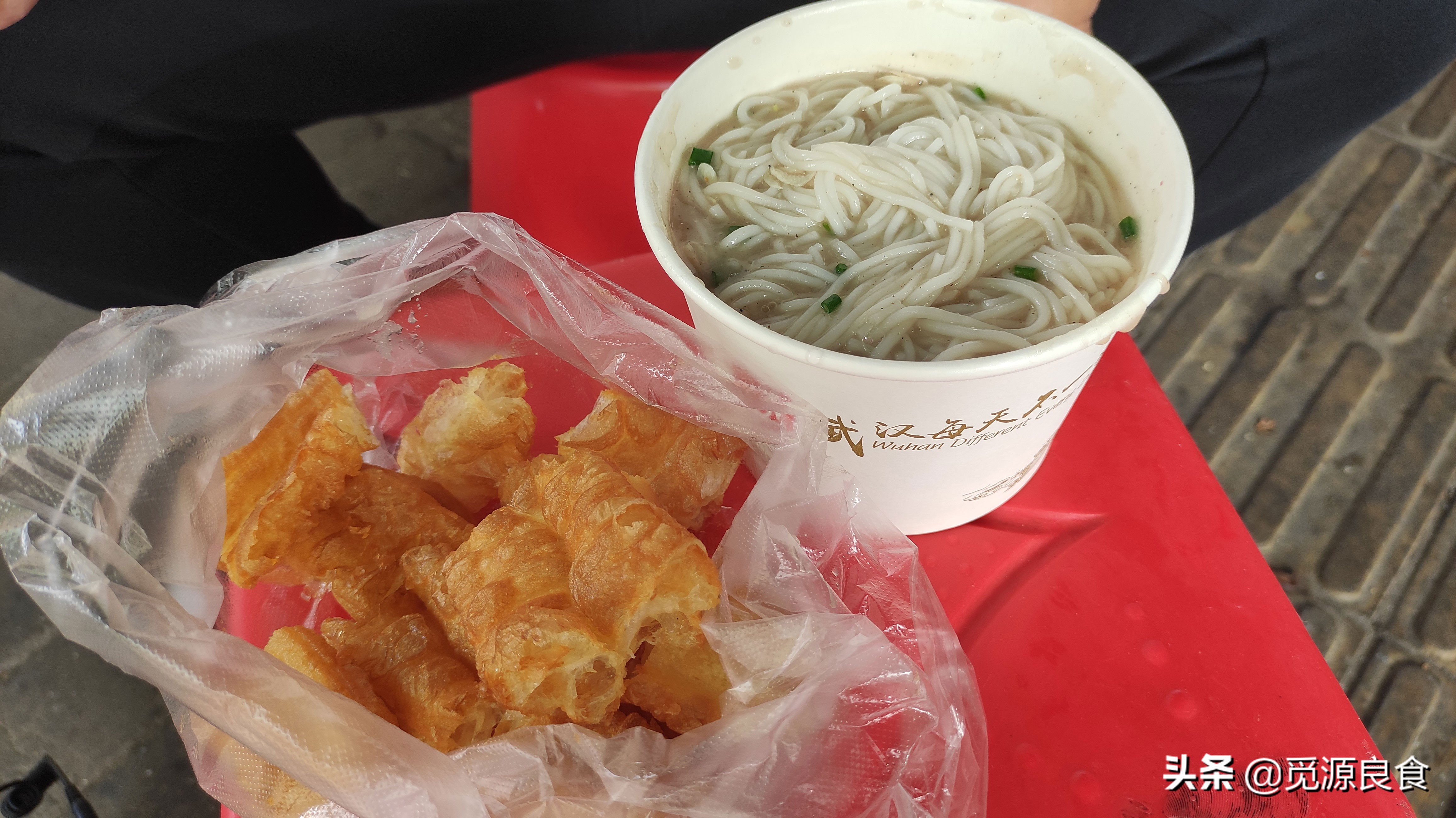 武汉早餐美食排行榜前十名,武汉有100种早餐