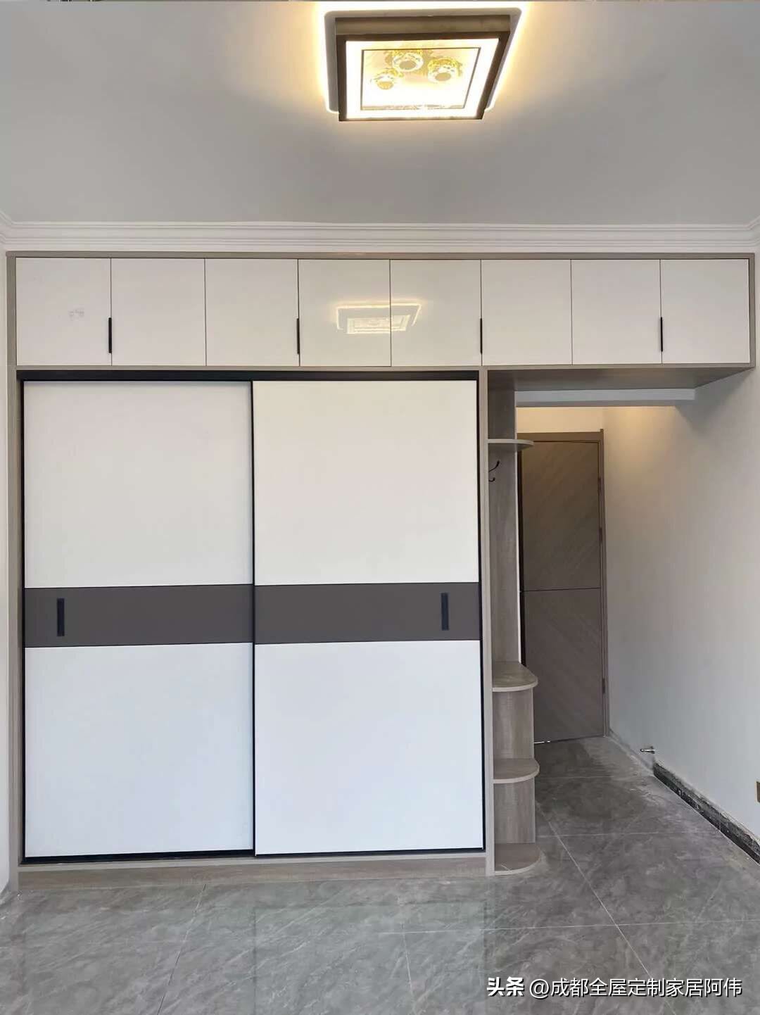 多层板衣柜850一平,多层板衣柜多少一平方