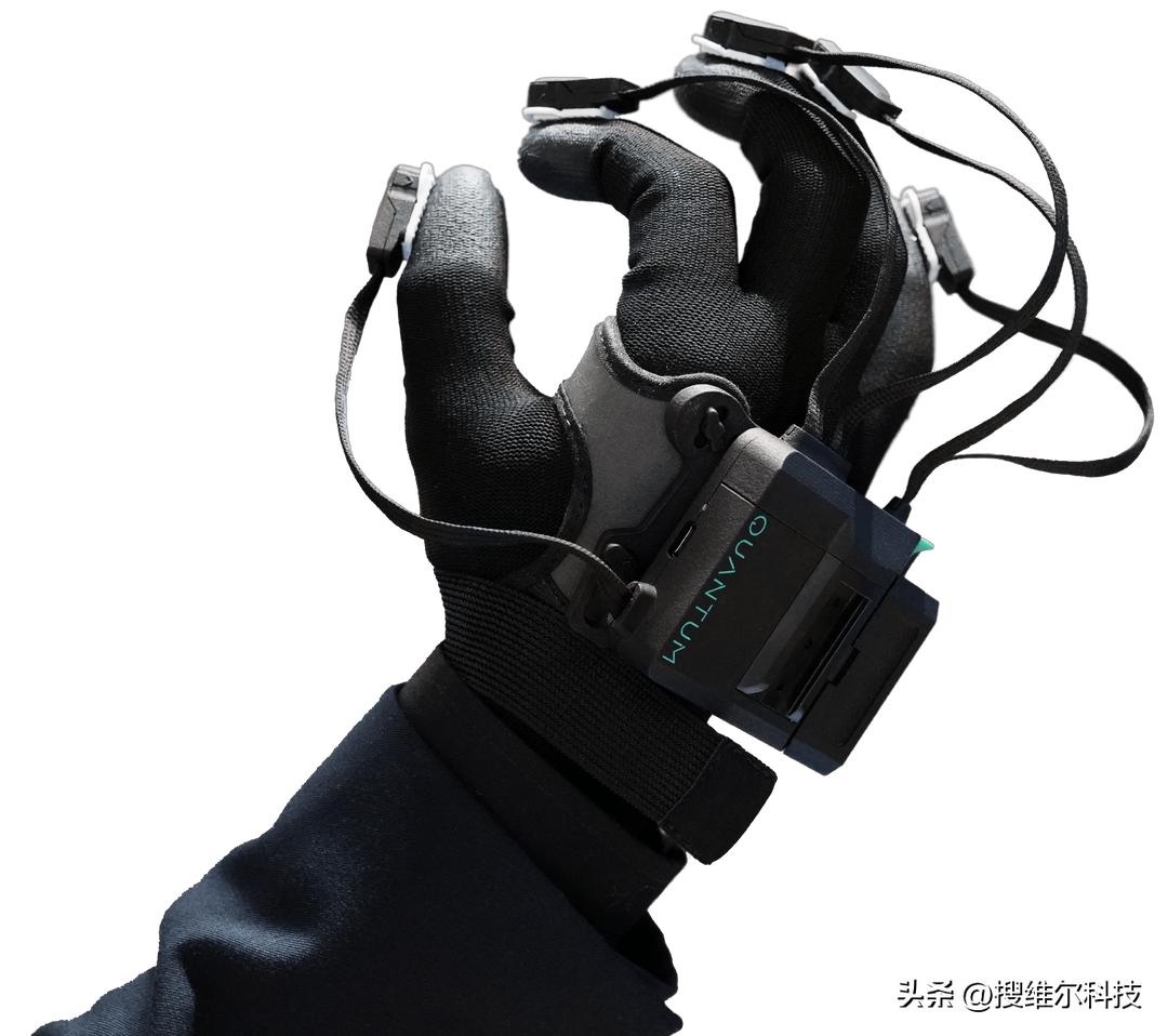 搜维尔科技：ManusQuantum精密XR，体验VR中前所未有的准确性！