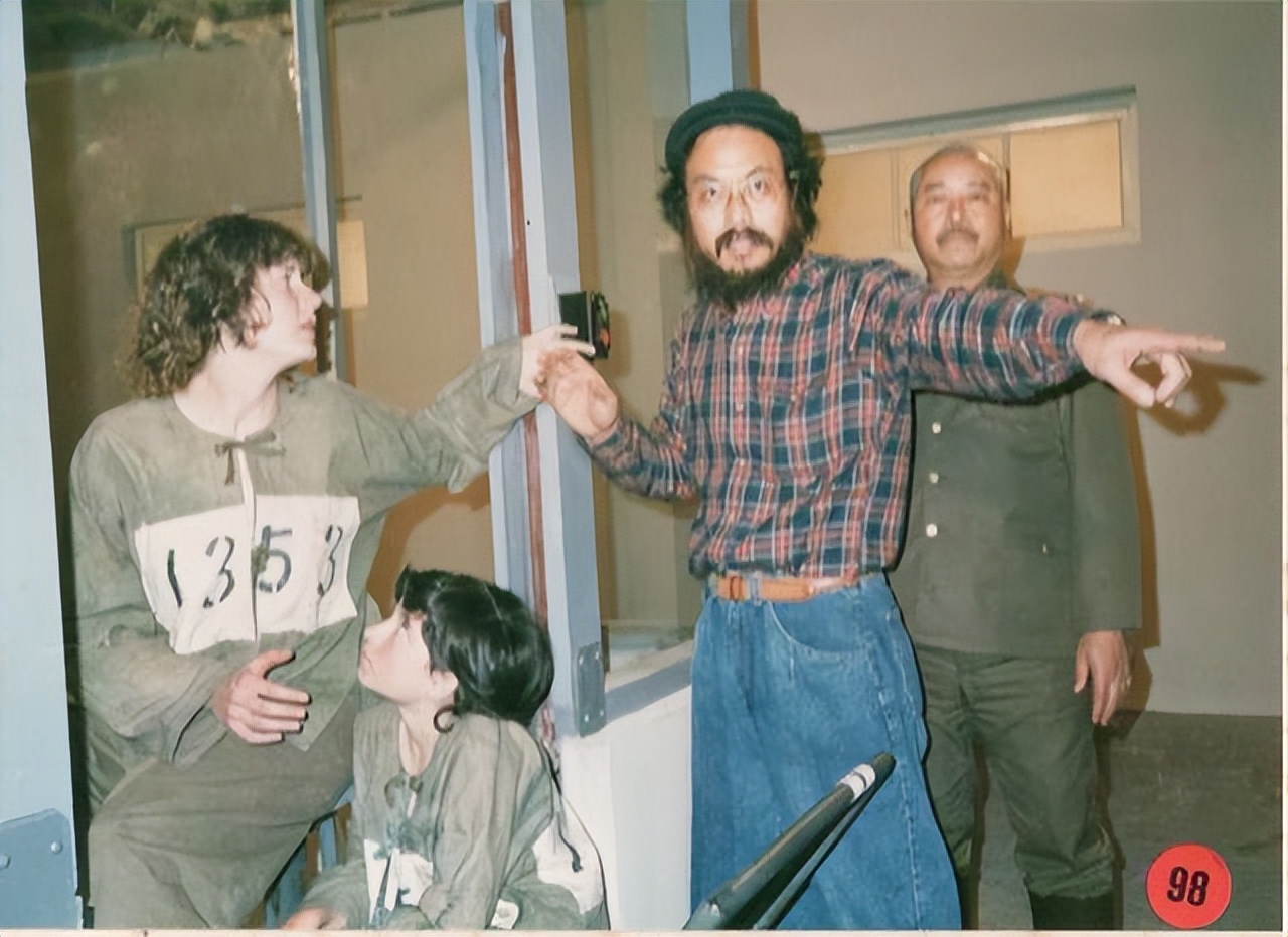 黑太阳731的导演牟敦芾，你应该知道的华语电影cult片之王