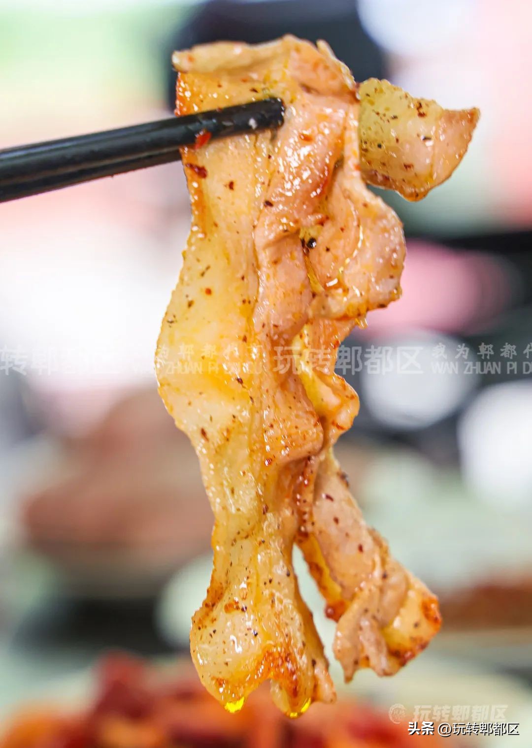 跨越三千公里！上过人生一串的「齐齐哈尔烤肉」，落户蜀都万达