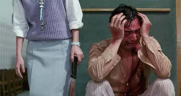 适合演疯子的老戏骨,演疯子的老戏骨