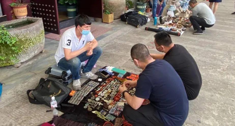 农村集市上的猫腻是真的吗,土特产假货多怎么处理