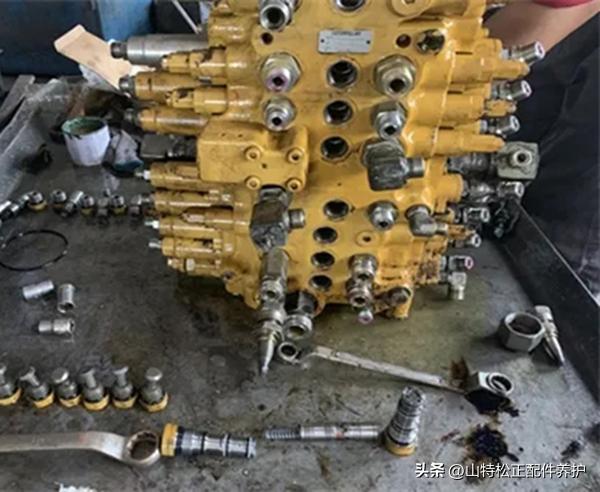 峨眉山小松挖掘机维修,小松挖掘机维修的几项数据