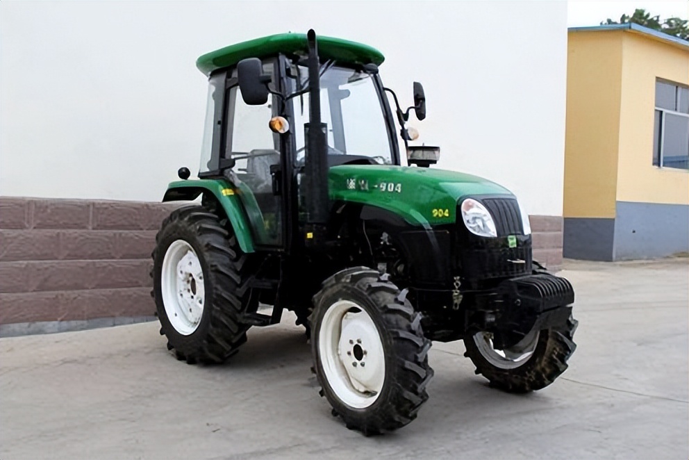 北大荒拖拉机价格,黑龙江北大荒农机补贴2020价格表