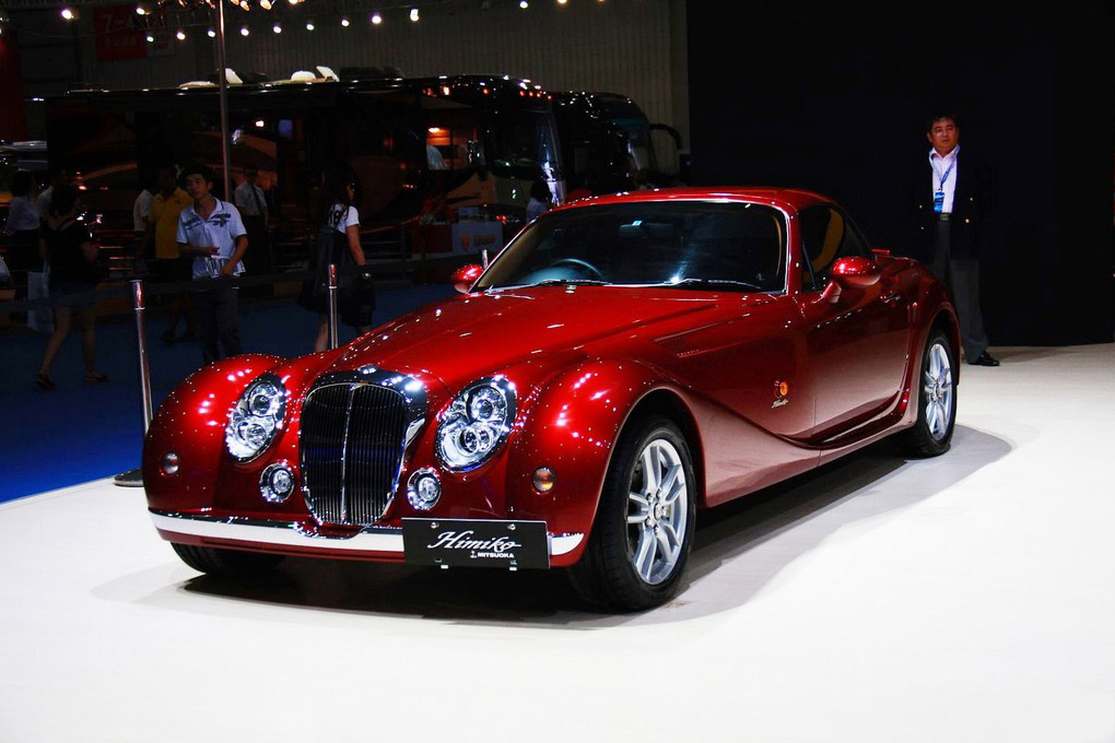 2019款光冈女王二手,日本光冈女王二手车