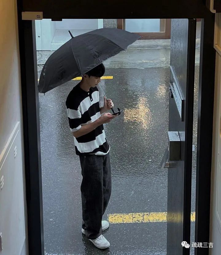 像干净气质的男大学生！3位又帅又会穿的韩国Ins博主夏季穿搭参考