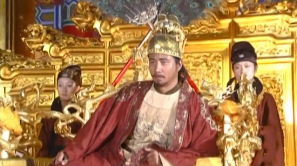 明朝皇帝顺序表名字连起来读,明朝十六位皇帝名字连起来