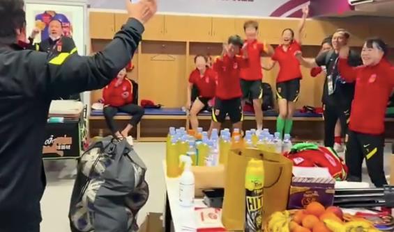 男足1亿奖金,女足亚洲杯夺冠马云