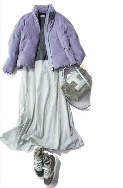 今年冬天穿衣流行什么颜色,冬季穿什么颜色衣服显白