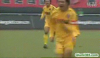 足球任意球全纪录,成都足球回放