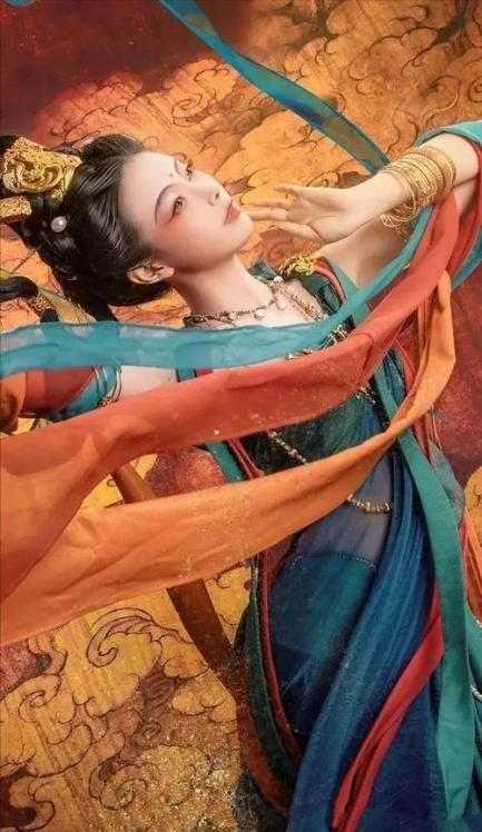 敦煌壁画人物形象,敦煌壁画女性形象研究现状