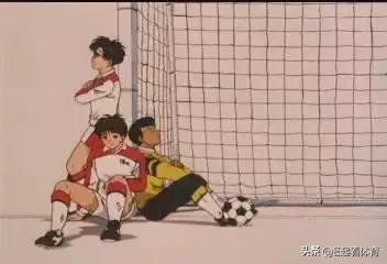 足球小将risingsun动画,80后回忆经典动画足球小将