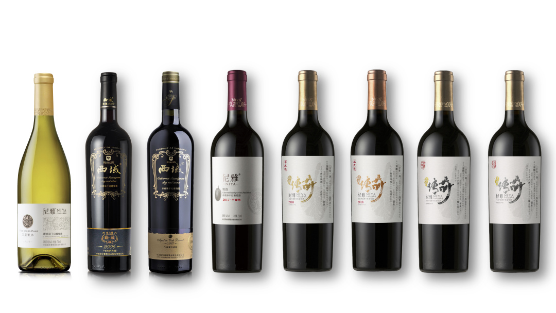 尼雅葡萄酒金奖,尼雅国际红酒品评赛