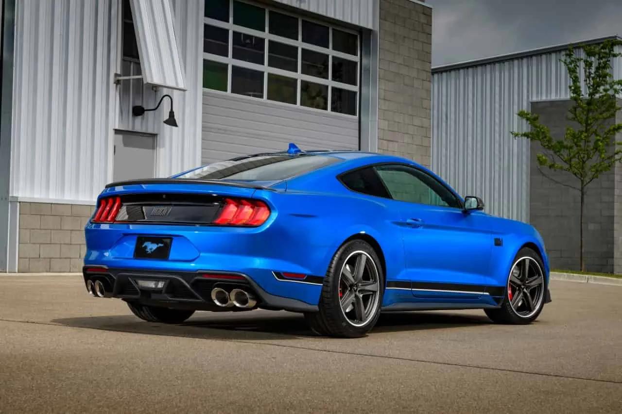 福特野马老款2.3t车型,福特野马mustang车型