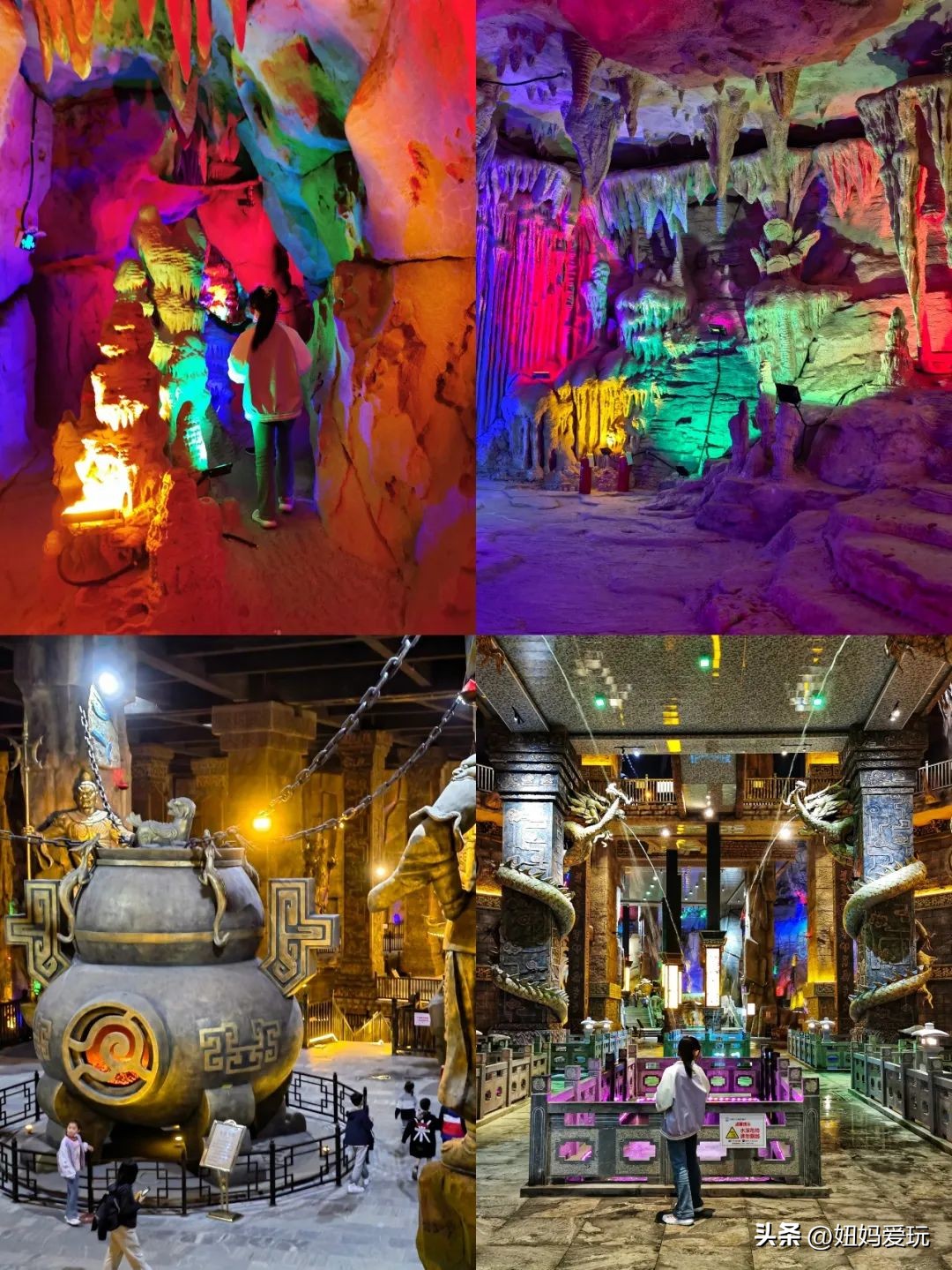 初冬的济南南部山区游玩攻略,济南南部山区旅游攻略