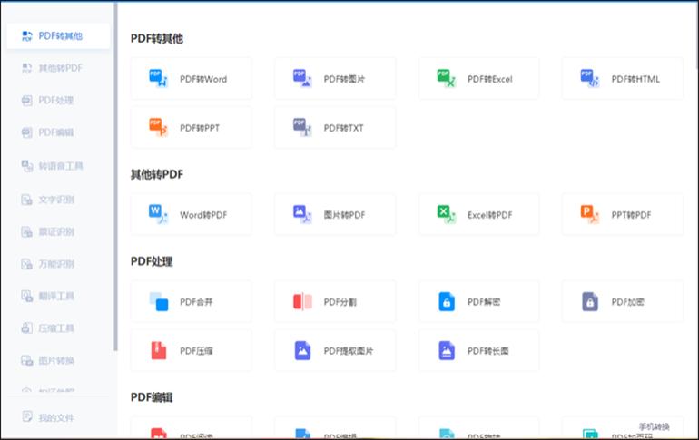 在pdf编辑器里pdf如何转word,PDF转换成Word最简单的方法