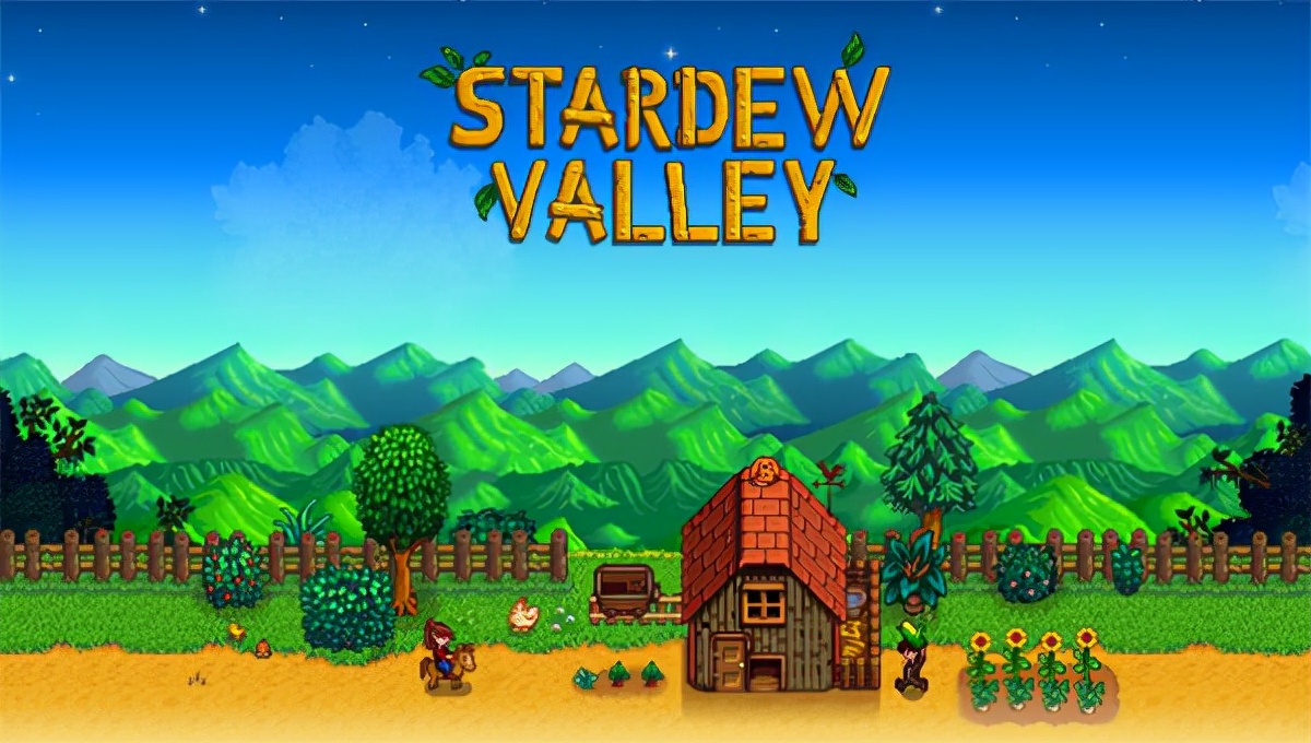 星露谷物语四季分别适合干什么,星露谷物语详细讲解