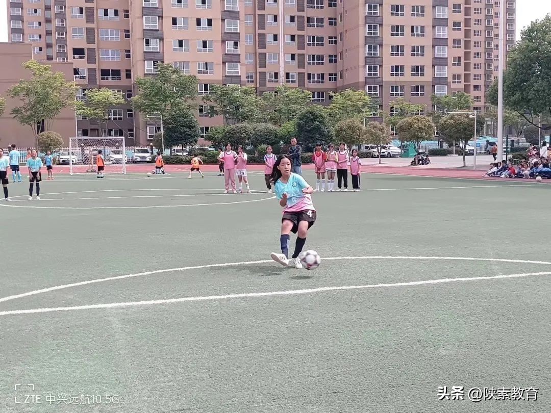 安康汉滨区红旗小学足球比赛,安康汉滨五里小学足球队