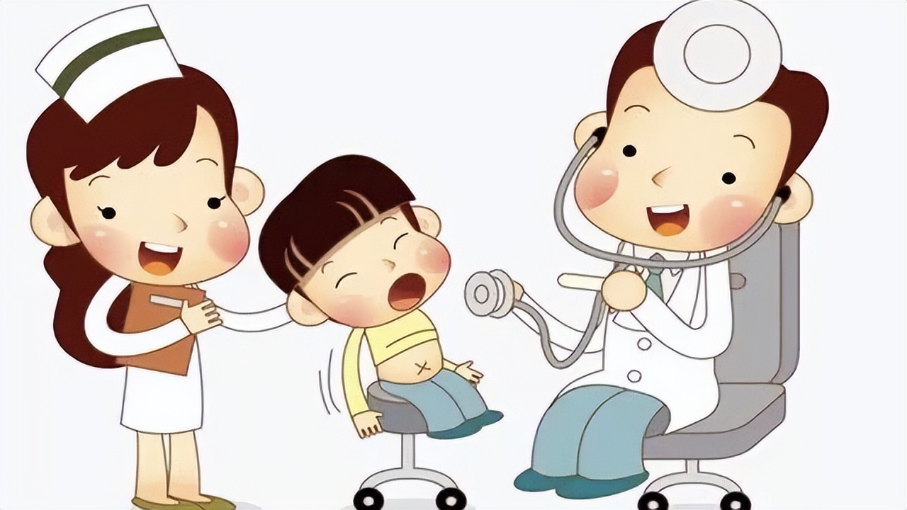 孩子颈部鼓起一个硬包图片,小孩颈部有鼓包颜色变重