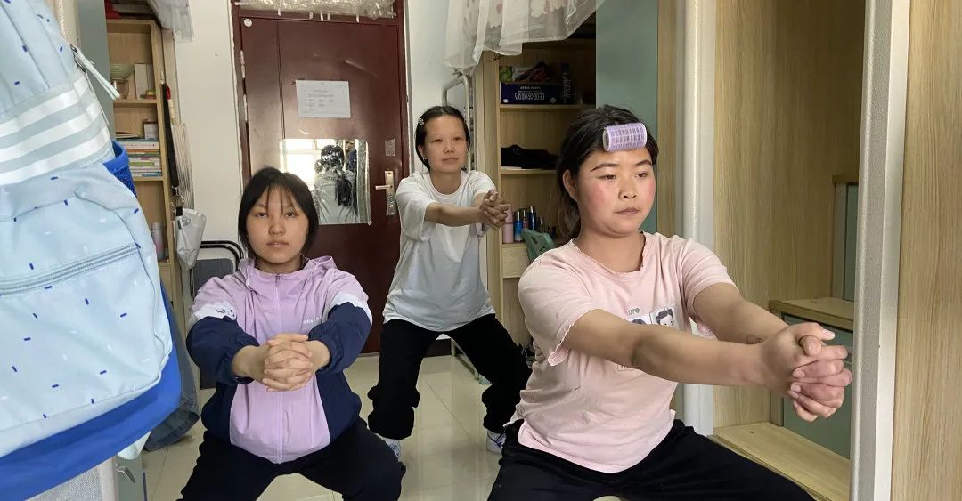 甘肃财贸职业学院学习环境,甘肃财贸职业学院防疫