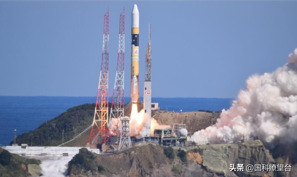 日本发射新侦察卫星，看清地面车牌谈不上，但先发制人需情报先行