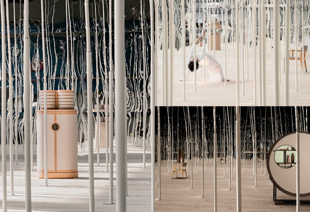 设计展中国家具作品,设计之春家具设计展