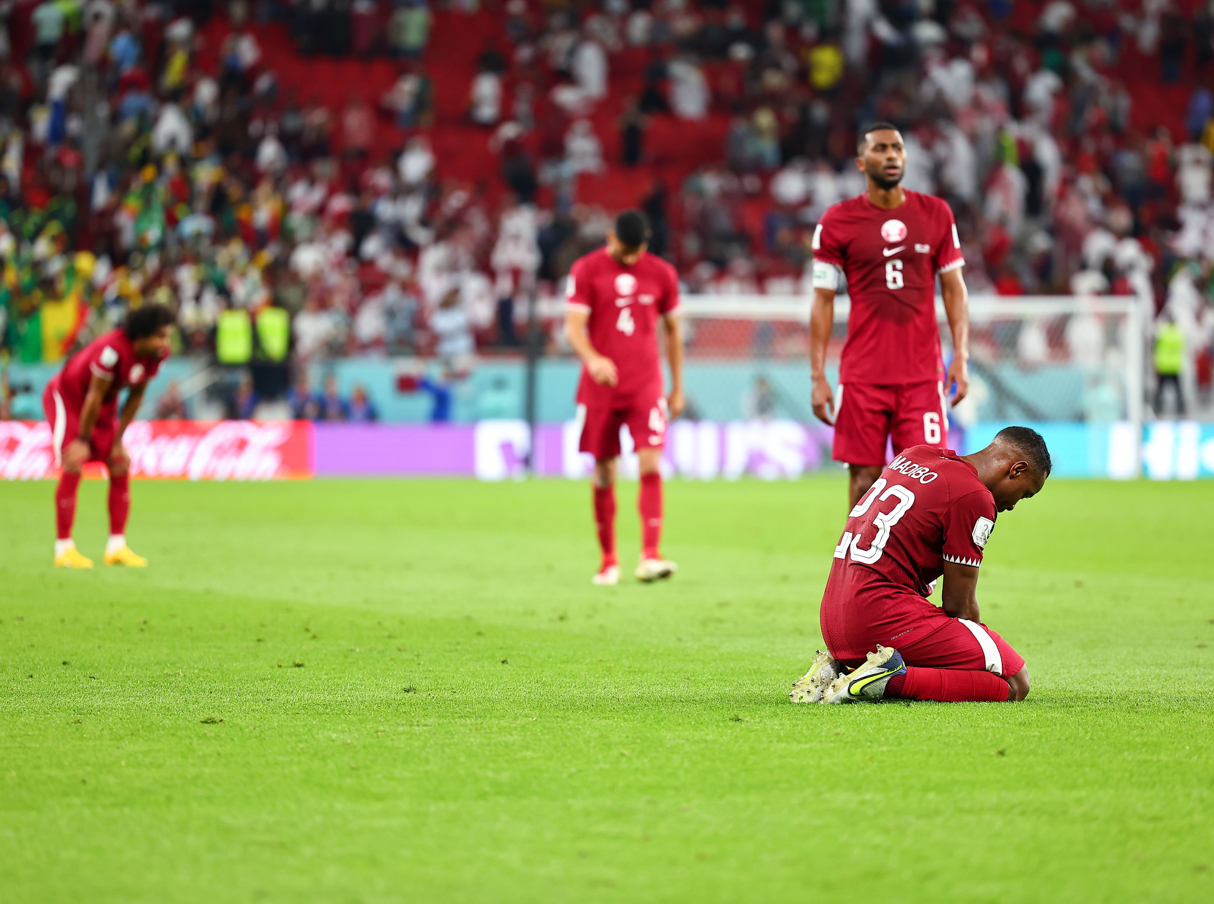 世界杯史上首场输球的东道主,世界杯最罕见的一场出局