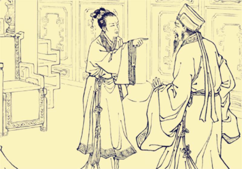 民间故事书生深山遇荒宅,民间故事秀才娶美妇