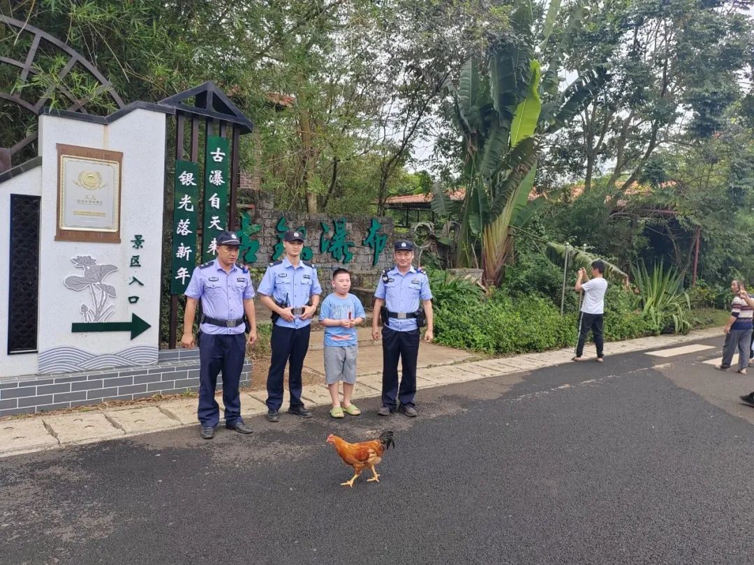 假期平安不打烊！临高警方圆满完成“五一”安保维稳工作