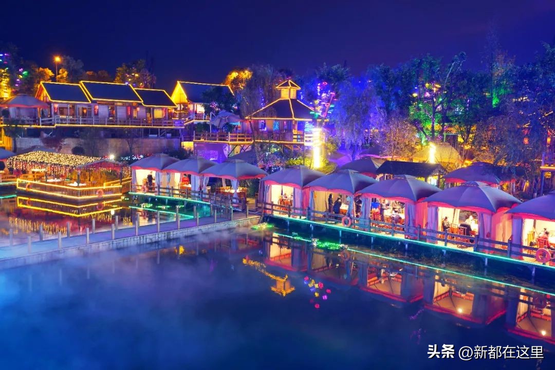 新都全国出名,新都区各乡镇排名