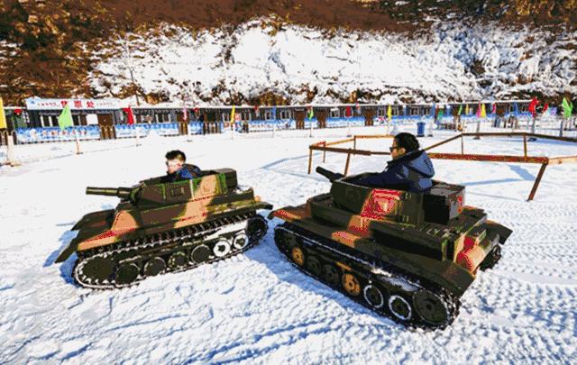 聊城周边最好的滑雪场,山东最大滑雪场推荐