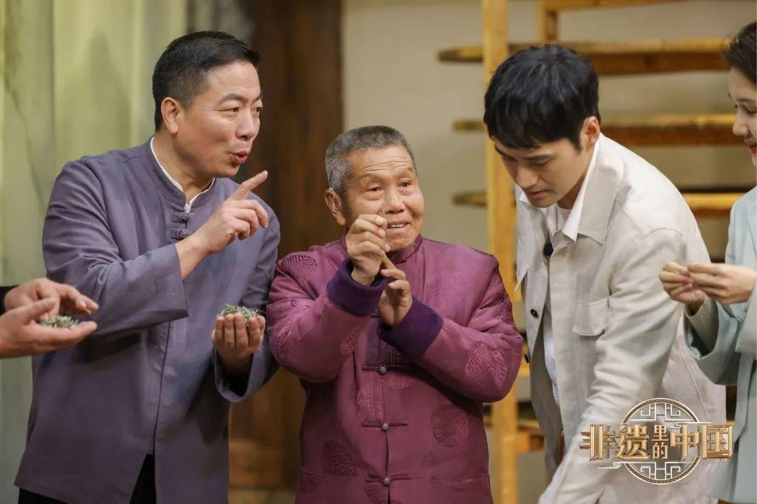 非遗里的中国广东篇直播潮州,非遗里的中国走进山西平遥