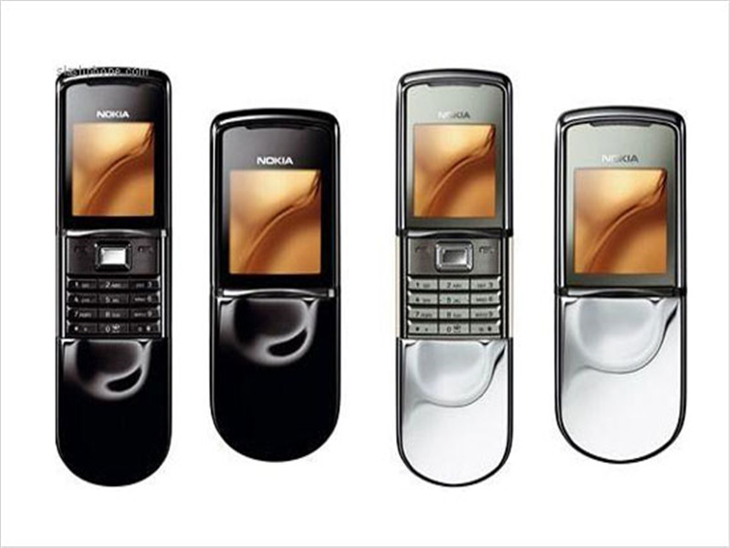 怀念以前滑盖手机,以前的侧边滑盖手机