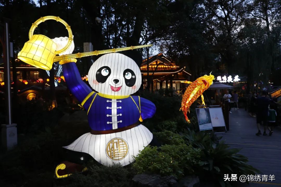 嚯哟，人民公园，超多新耍法！