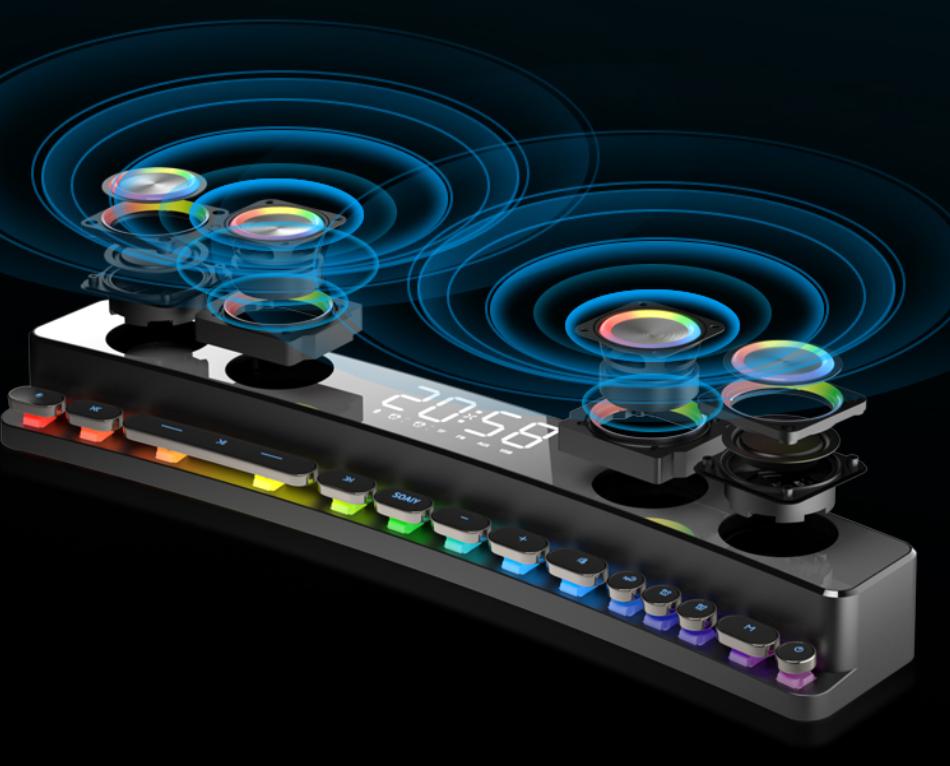 索爱sh39电竞音箱不足之处,索爱sh39无线蓝牙音响