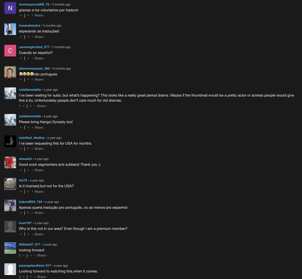 备受外国人青睐的10部国产剧，最远的火到非洲