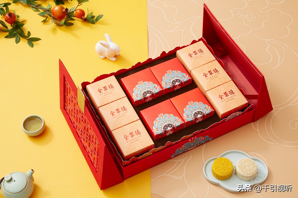 全聚德创新菜品,全聚德新年礼盒