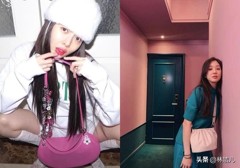 小众包包推荐泫雅风,小众泫雅风包包