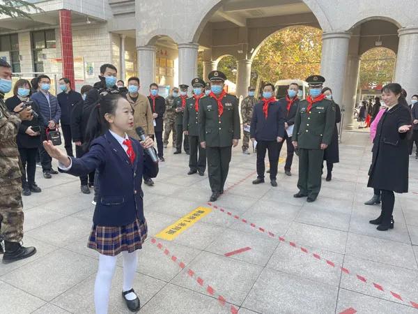 焦作市山阳区国防教育基地,山阳区国防教育