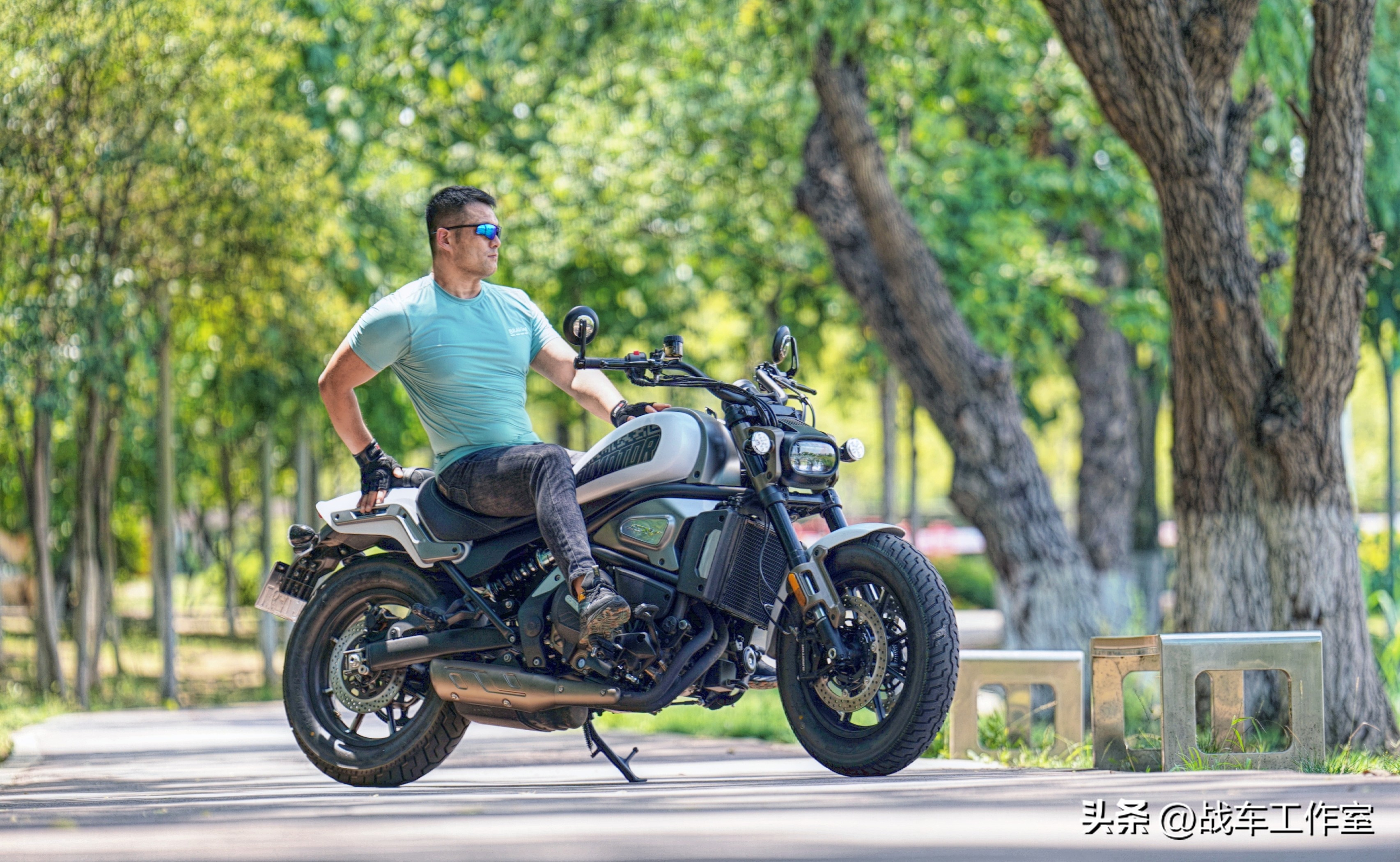 巡航钢炮——QJMOTOR闪700试车报告